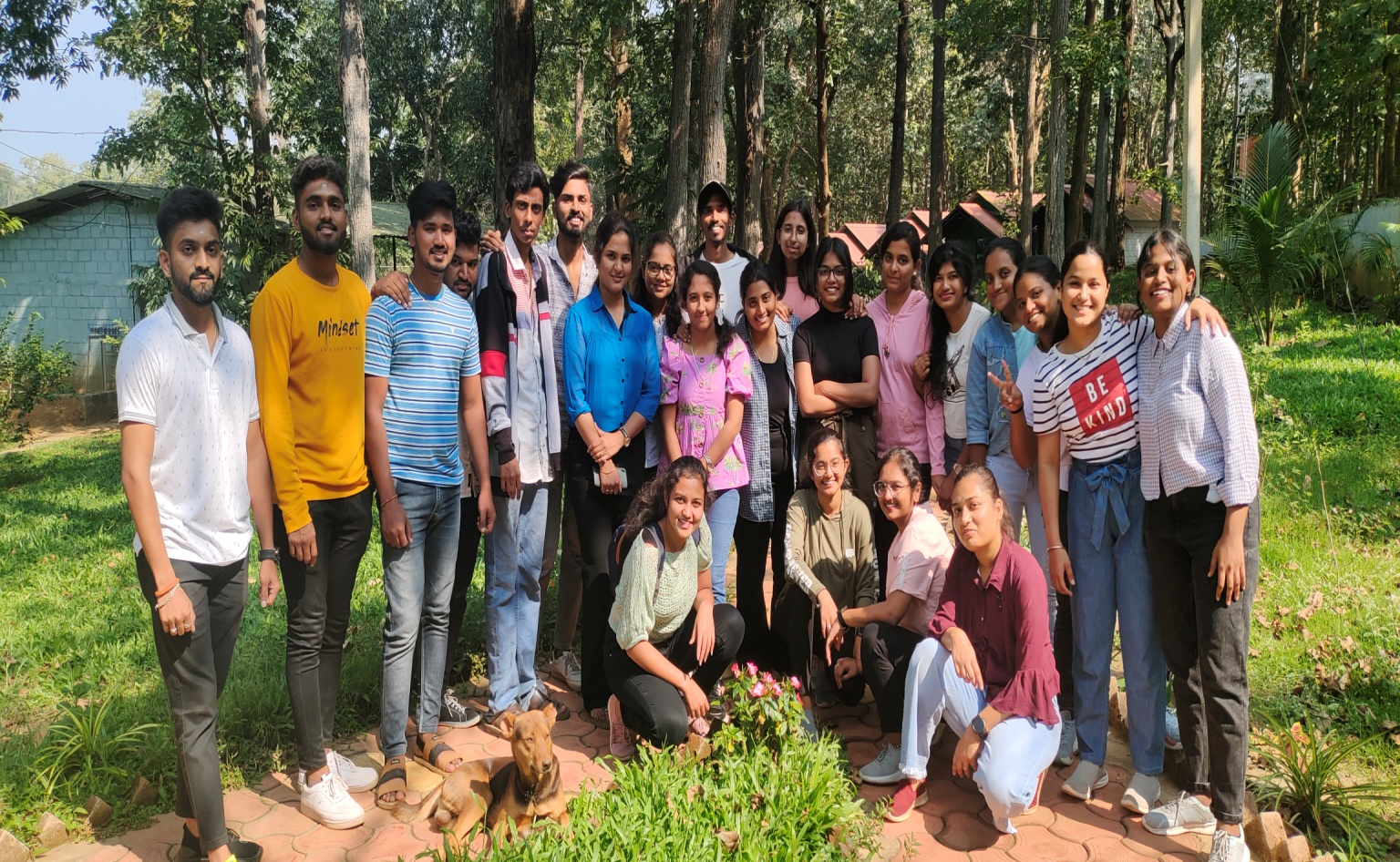 Industrial Visit Day 3 - Group Activities
